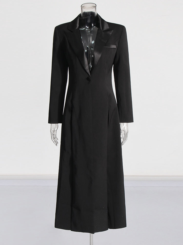 Cinderella Long Blazer