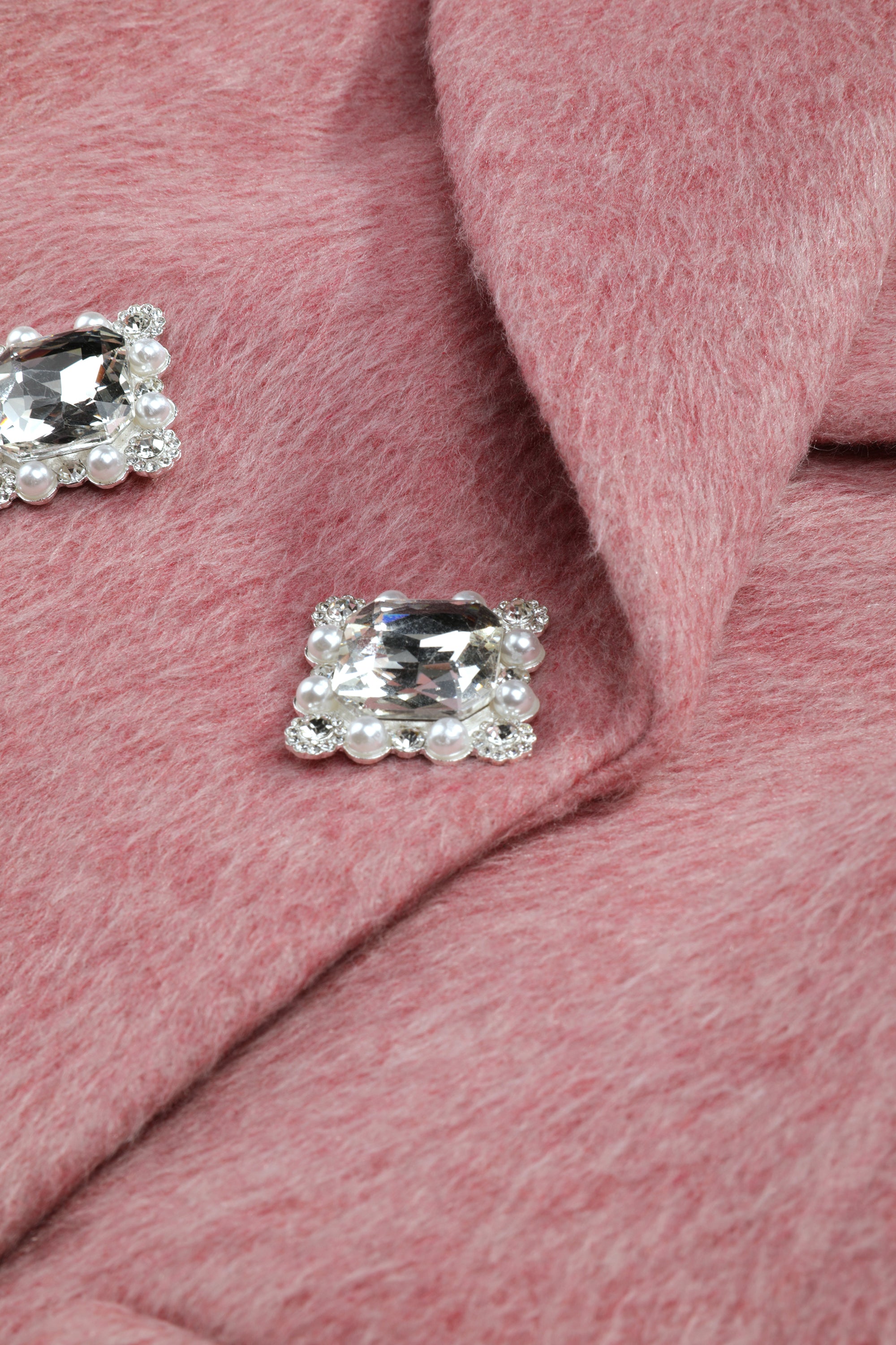 Cella Italian Wool Coat