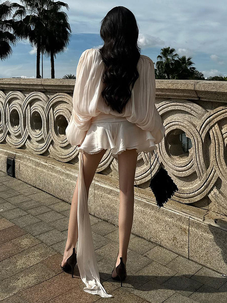 Portofino Ultra Mini Dress