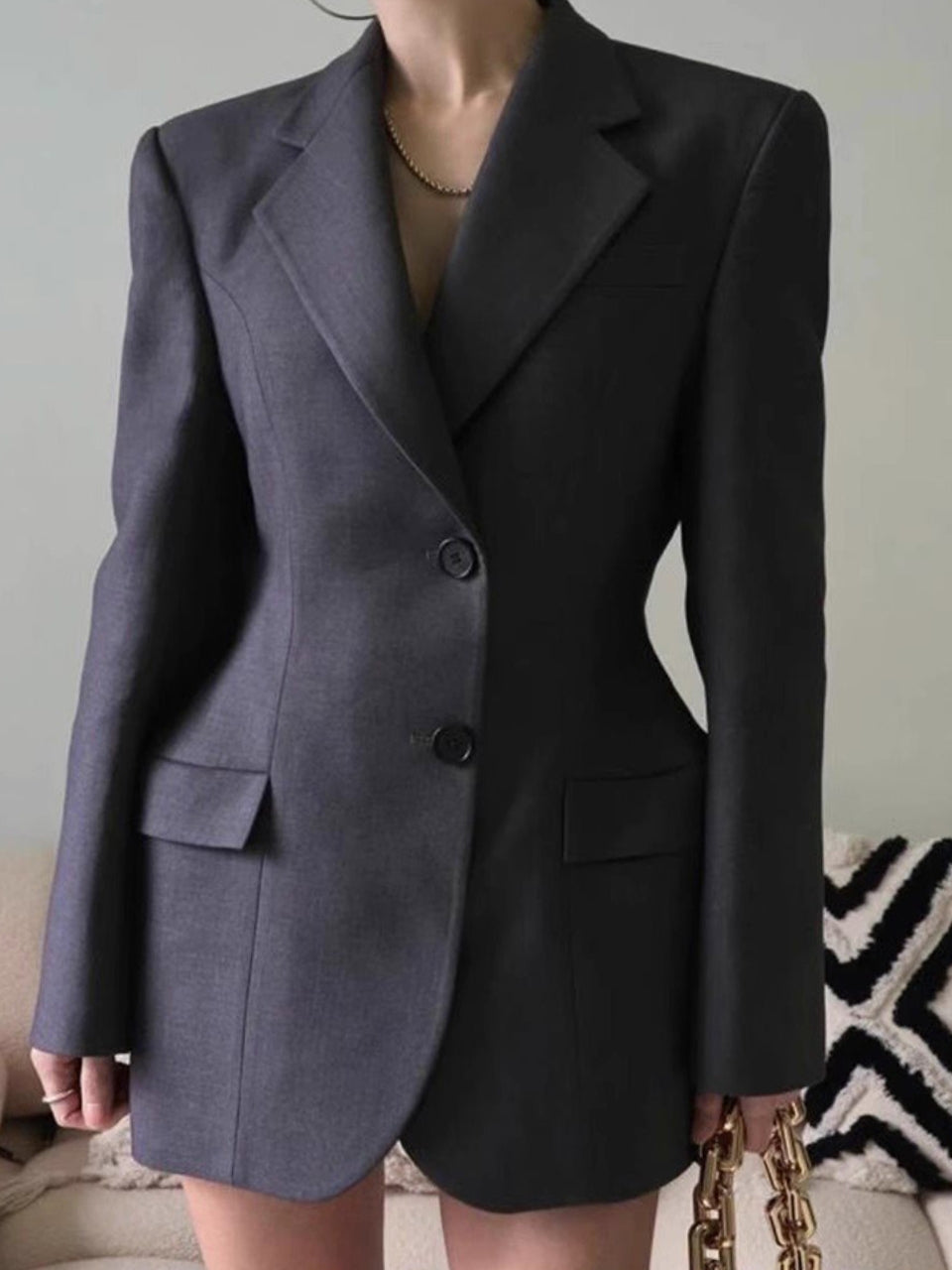 Marcella Blazer