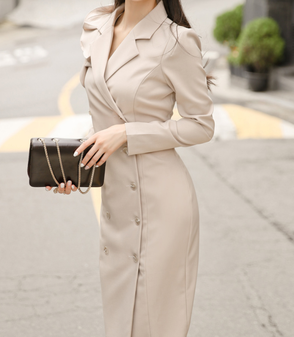 Serenity Dress