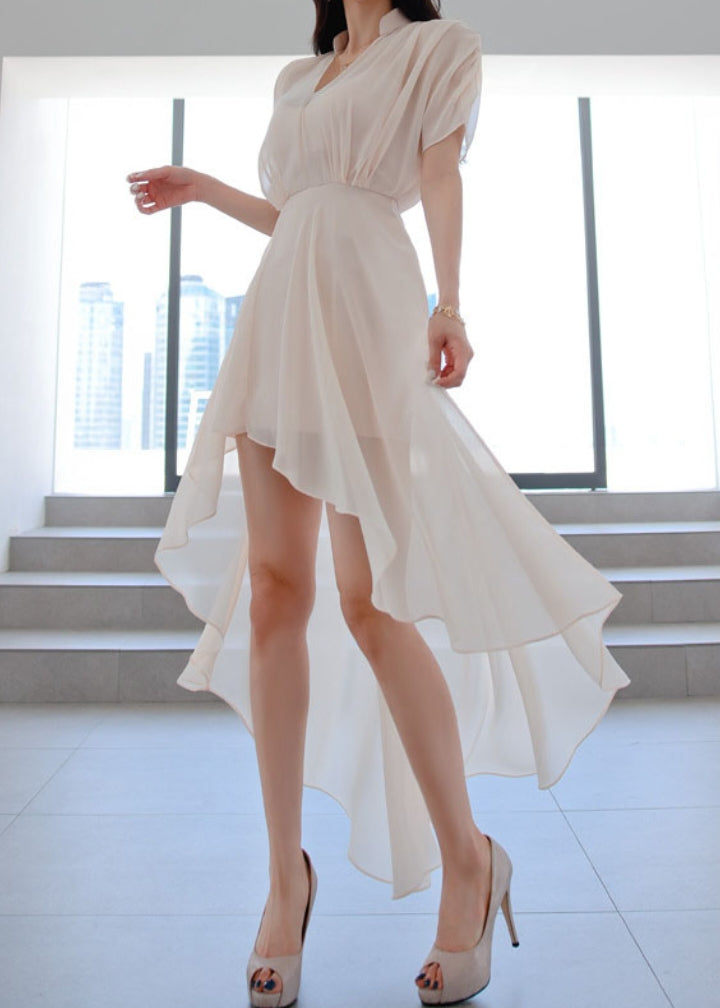 Dolores Chiffon Dress