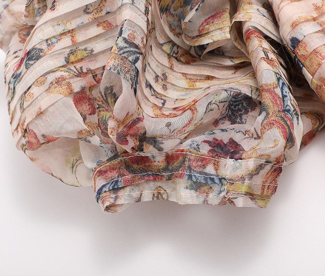 Marsha Chiffon Dress