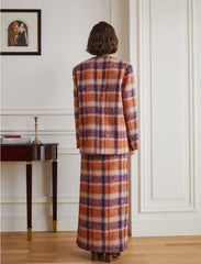 Willowmena Vintage Wool Skirt