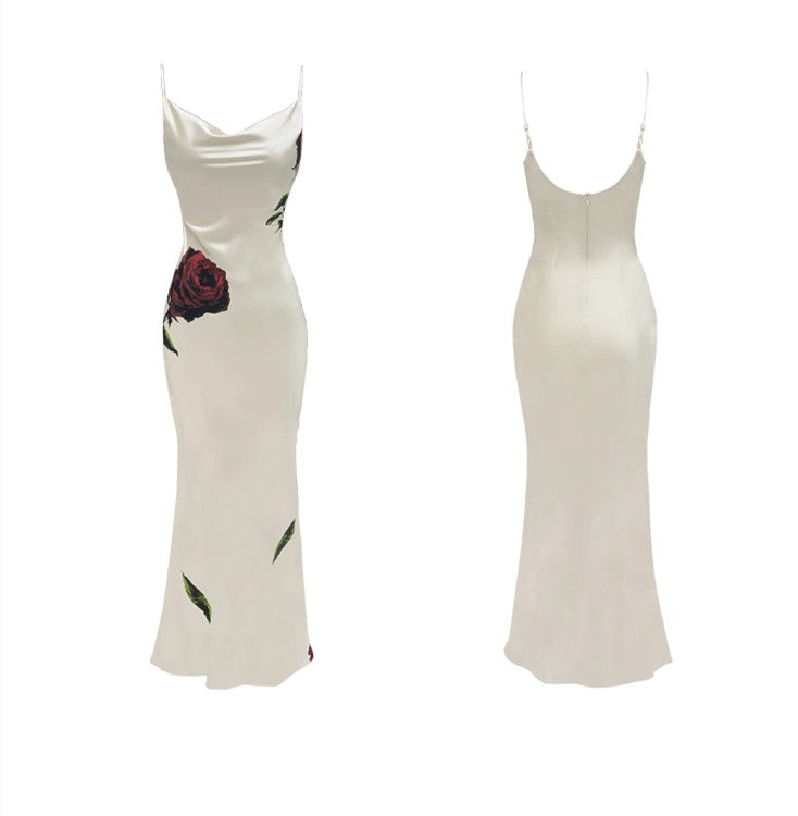 La Vie En Rose Dress