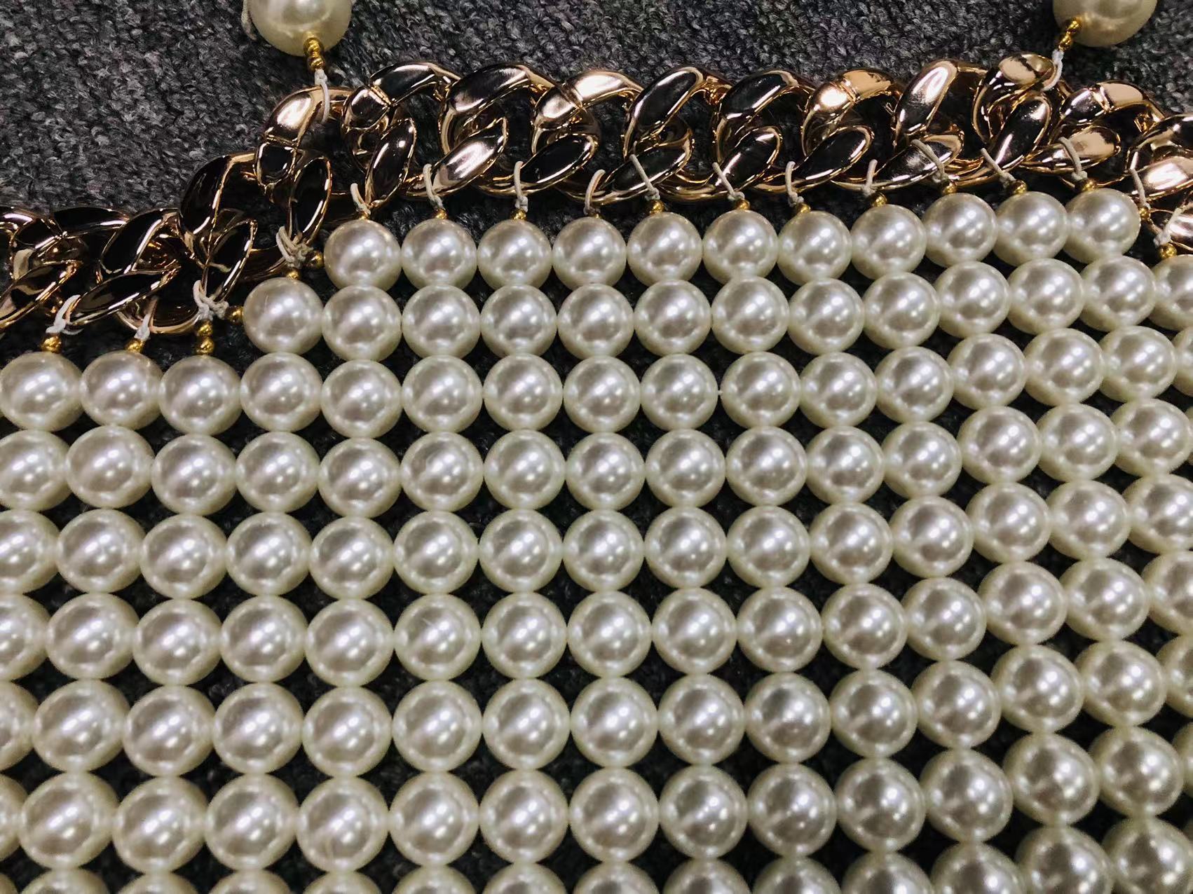 Roiel Pearl Top