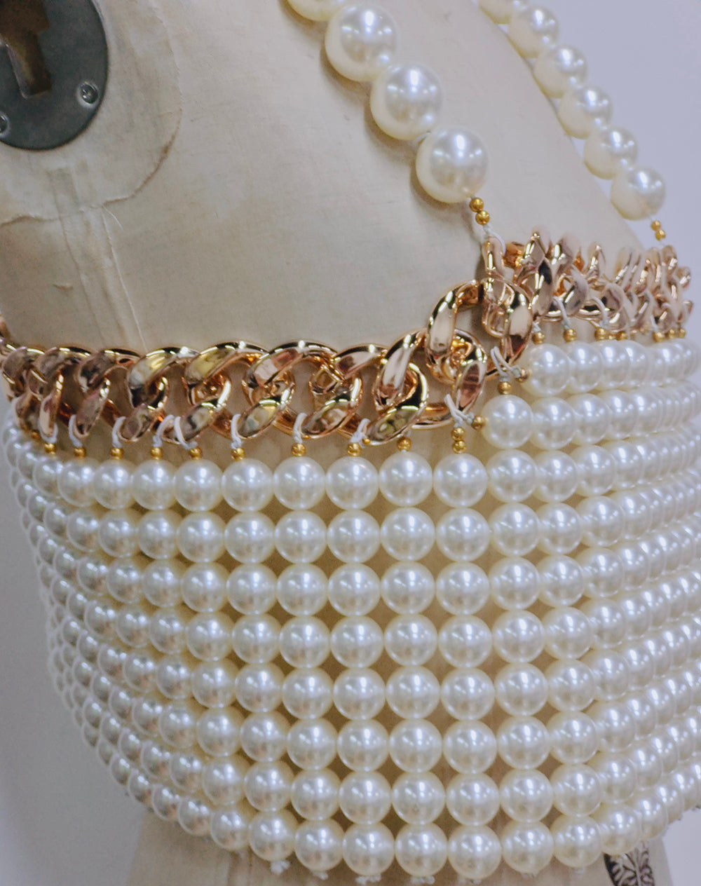 Roiel Pearl Top