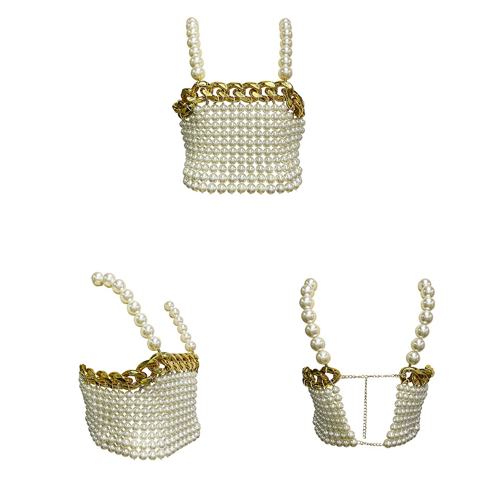 Roiel Pearl Top