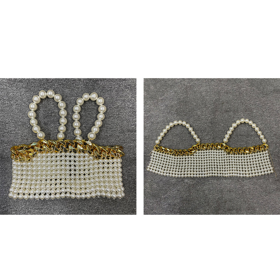 Roiel Pearl Top