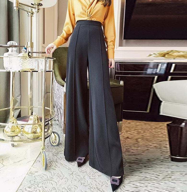 Belvedere Pants Black