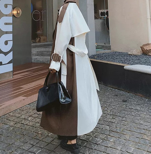 Faye Trench Coat