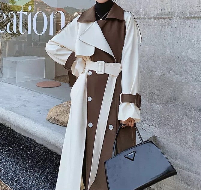 Faye Trench Coat