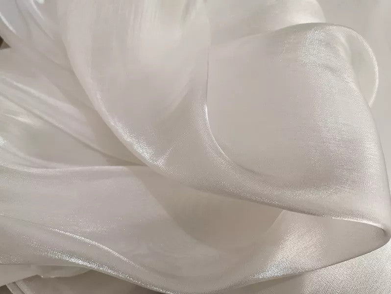 Vision Organza Blouse