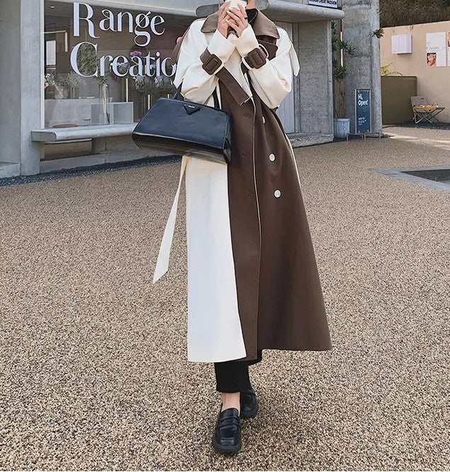 Faye Trench Coat