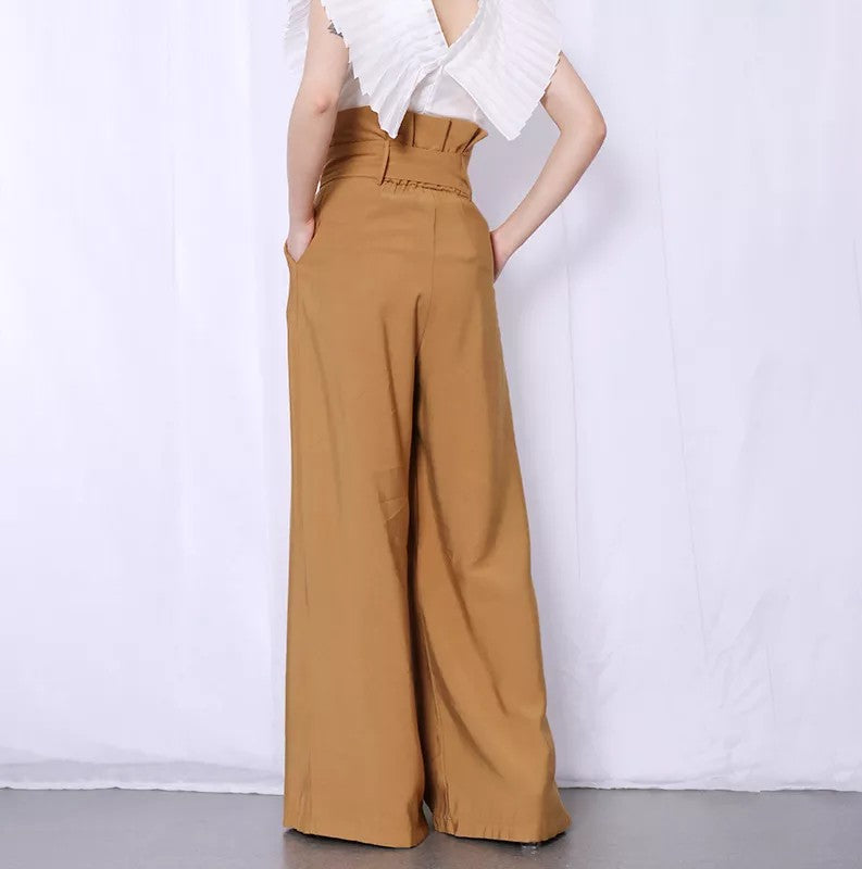 Joyce High Waisted Pants