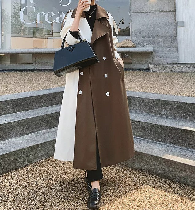 Faye Trench Coat