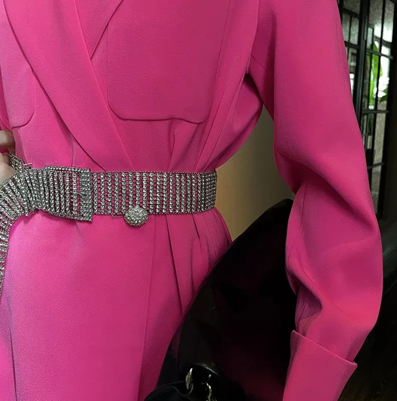 Hollywood Glam Blazer
