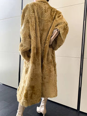 Ludovica Luxe Coat