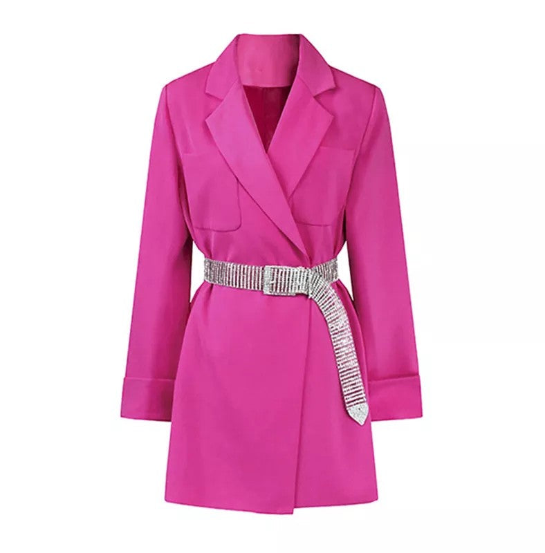 Hollywood Glam Blazer