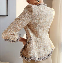 Sorrento Italian Tweed Jacket