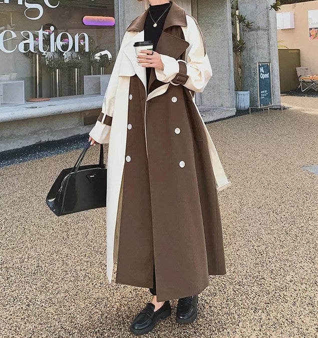 Faye Trench Coat