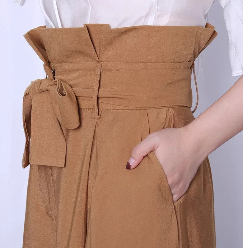 Joyce High Waisted Pants