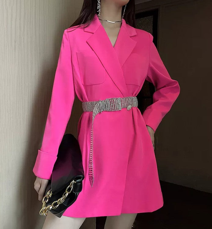 Hollywood Glam Blazer