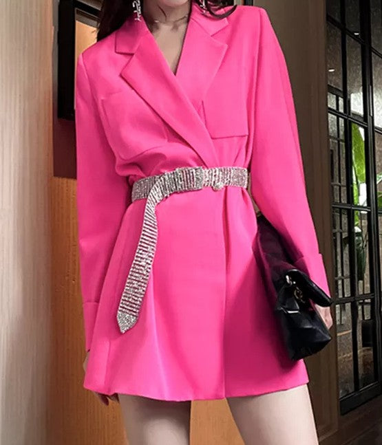 Hollywood Glam Blazer