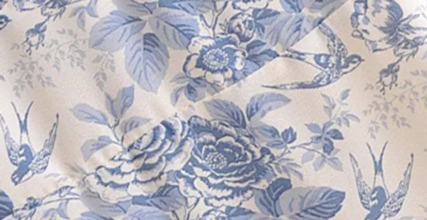 Porcelain Doll Chiffon Dress