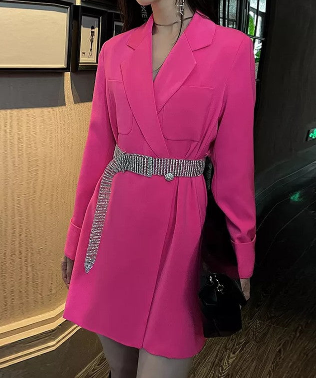 Hollywood Glam Blazer