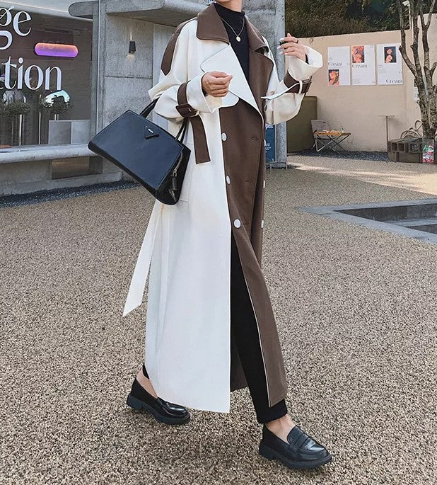 Faye Trench Coat