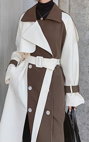Faye Trench Coat