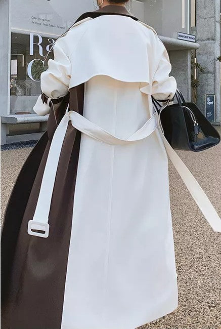 Faye Trench Coat