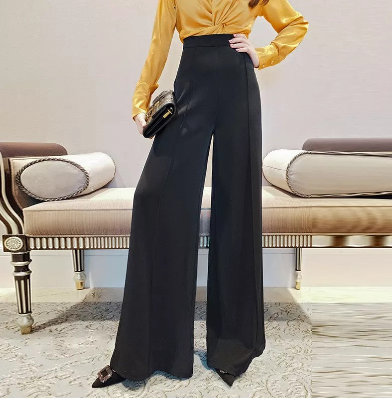 Belvedere Pants Black