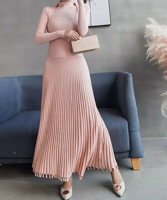 Hessa Knit Dress