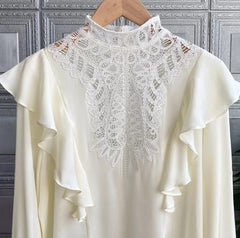 Loyal Embroidered Blouse