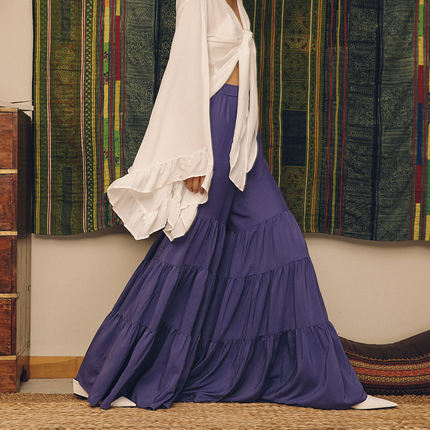 Magnolia Flare Pants