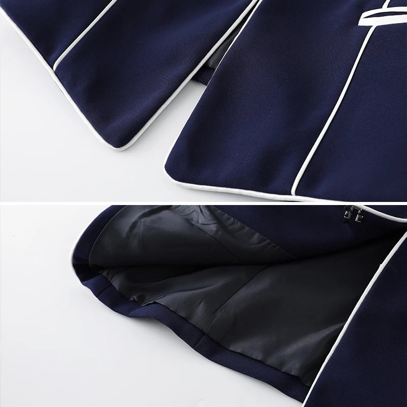 Jet Setter Blazer
