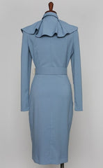 Marie Windbreaker Coat Dress
