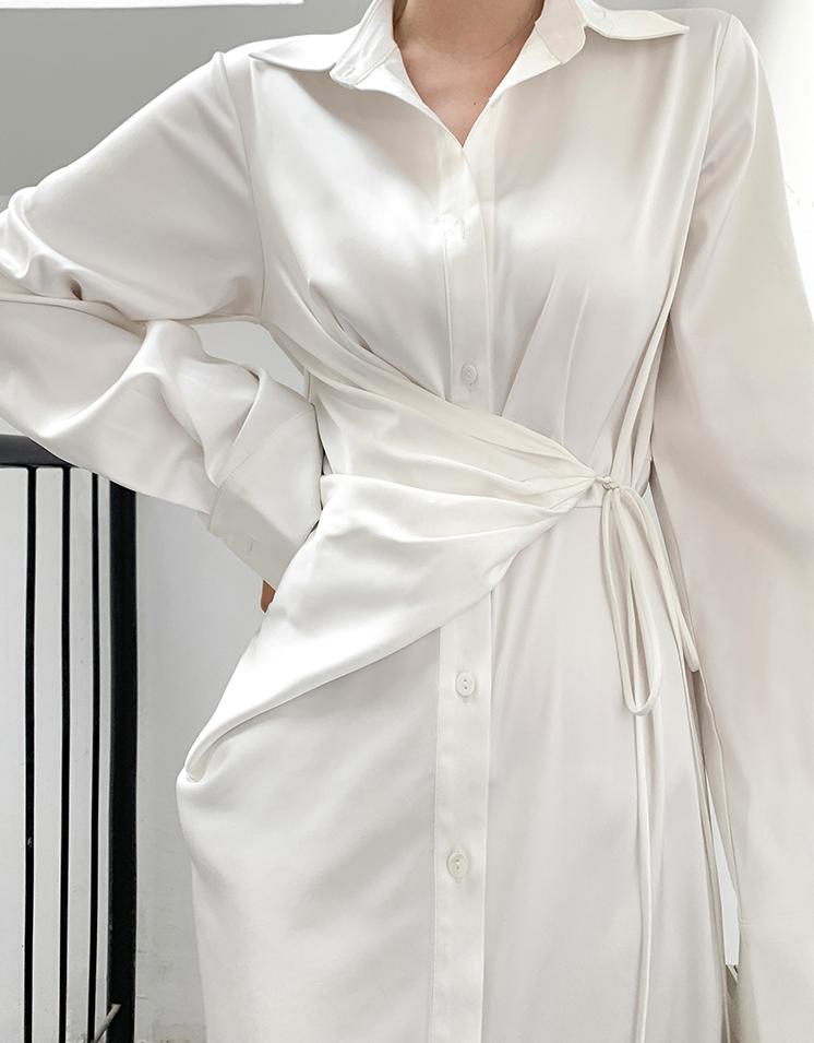 Passion Satin Dress