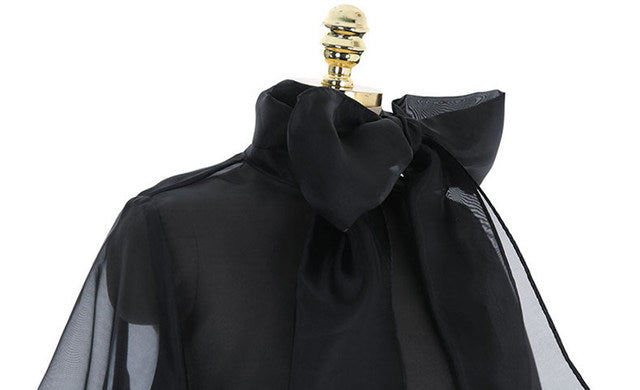 Yulene Gauze Blouse