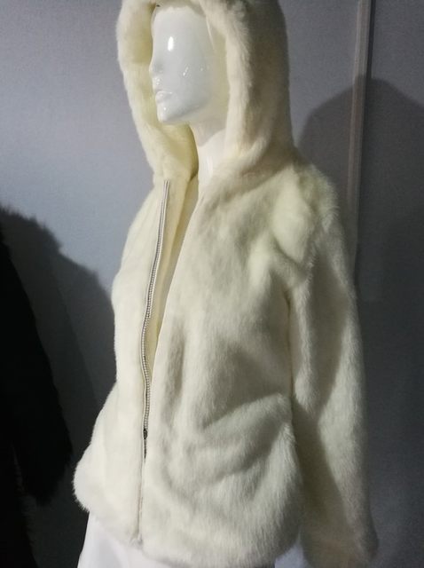 Swan Jacket