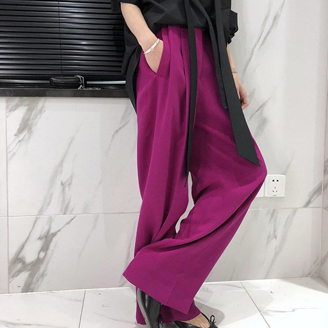 Amore Wide Leg Pants
