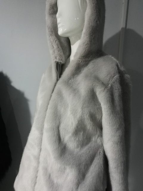 Swan Jacket