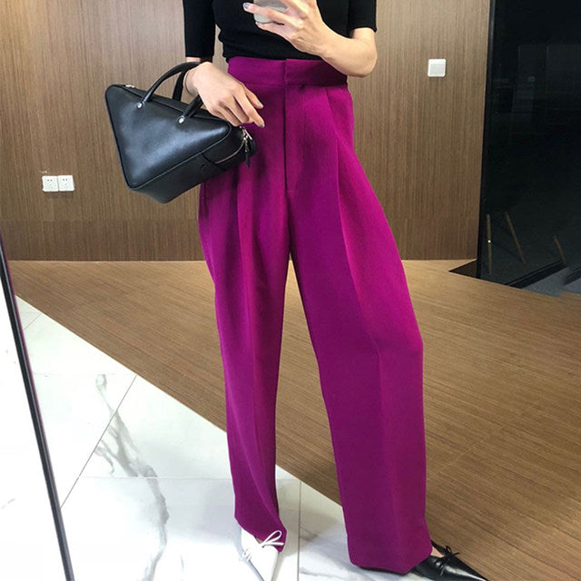 Amore Wide Leg Pants