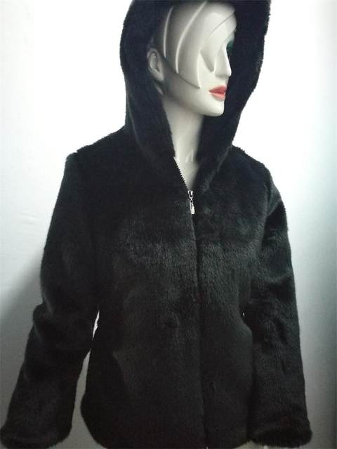 Swan Jacket
