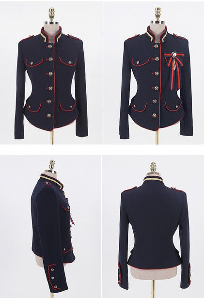 Justice Vintage Jacket