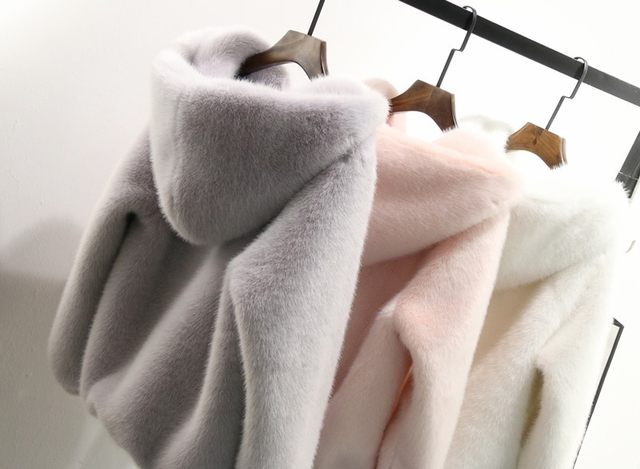 Swan Jacket