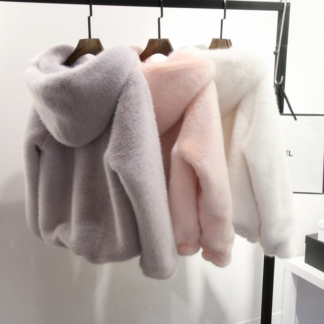 Swan Jacket