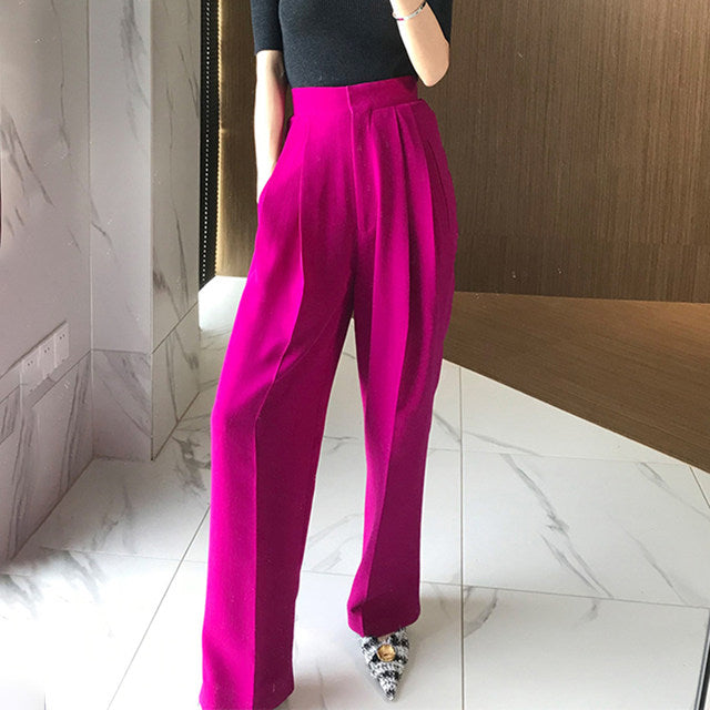 Amore Wide Leg Pants